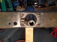 suspension bracket